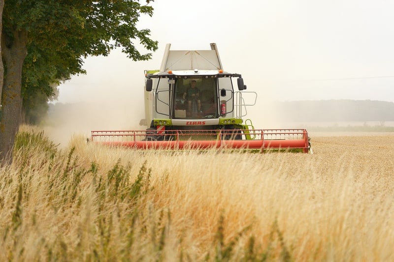 Collaborative farming
