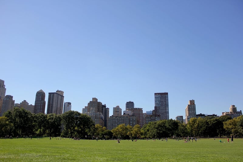 Urban Green Space