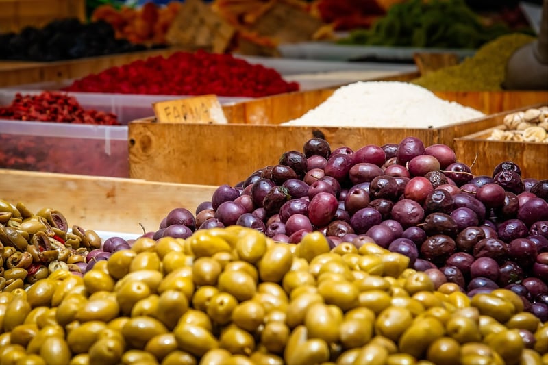 Herb Market
